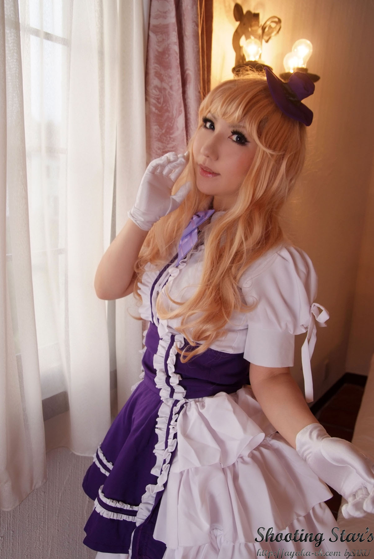 [Cosplay] 2013.04.24 Macross - Super Hot Cosplayer 3